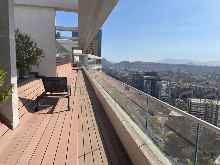 Apartamento Apartamento 2d/2b Parque Arauco Santiago